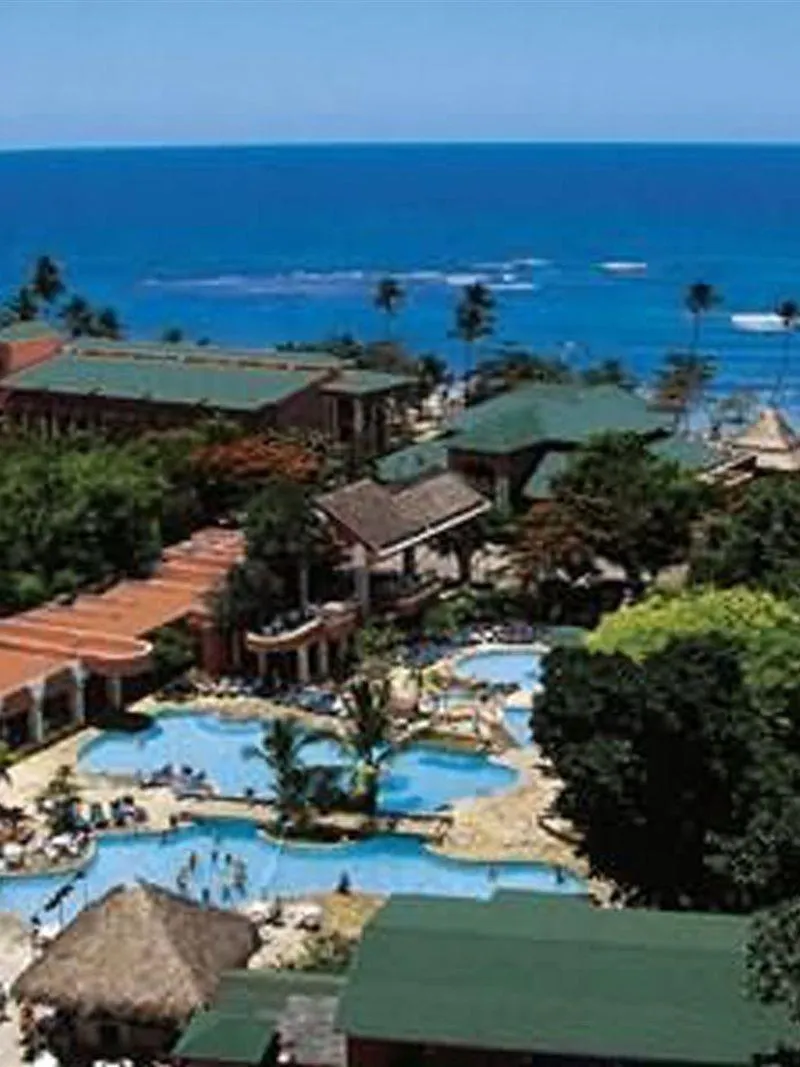 Talanquera Beach Resort Juan Dolio 3*,